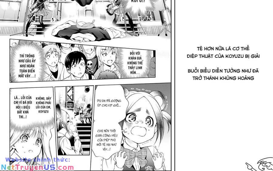 ma nữ cứng đầu chapter 194.1 45