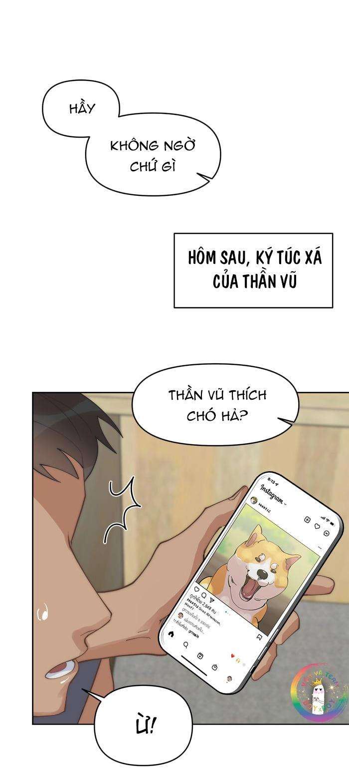 đàn anh “sói ca” cùng phòng của tôi chapter 43 7