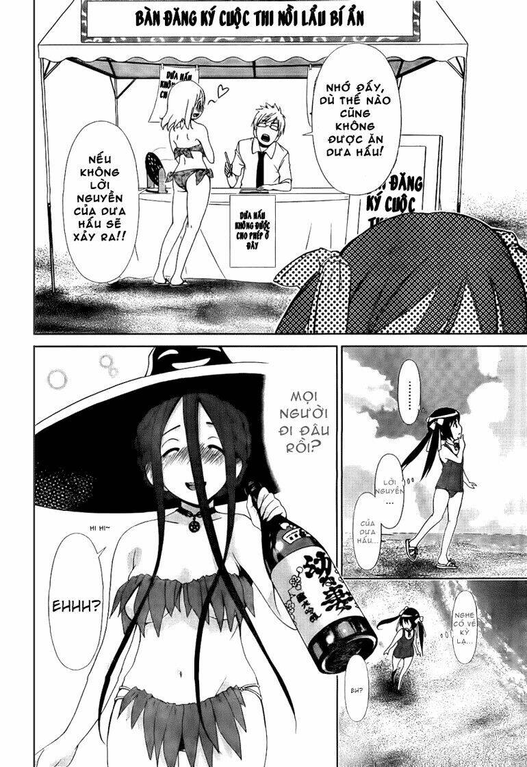 daisuki desu!! maho tenshi kosumasu chapter 11 9