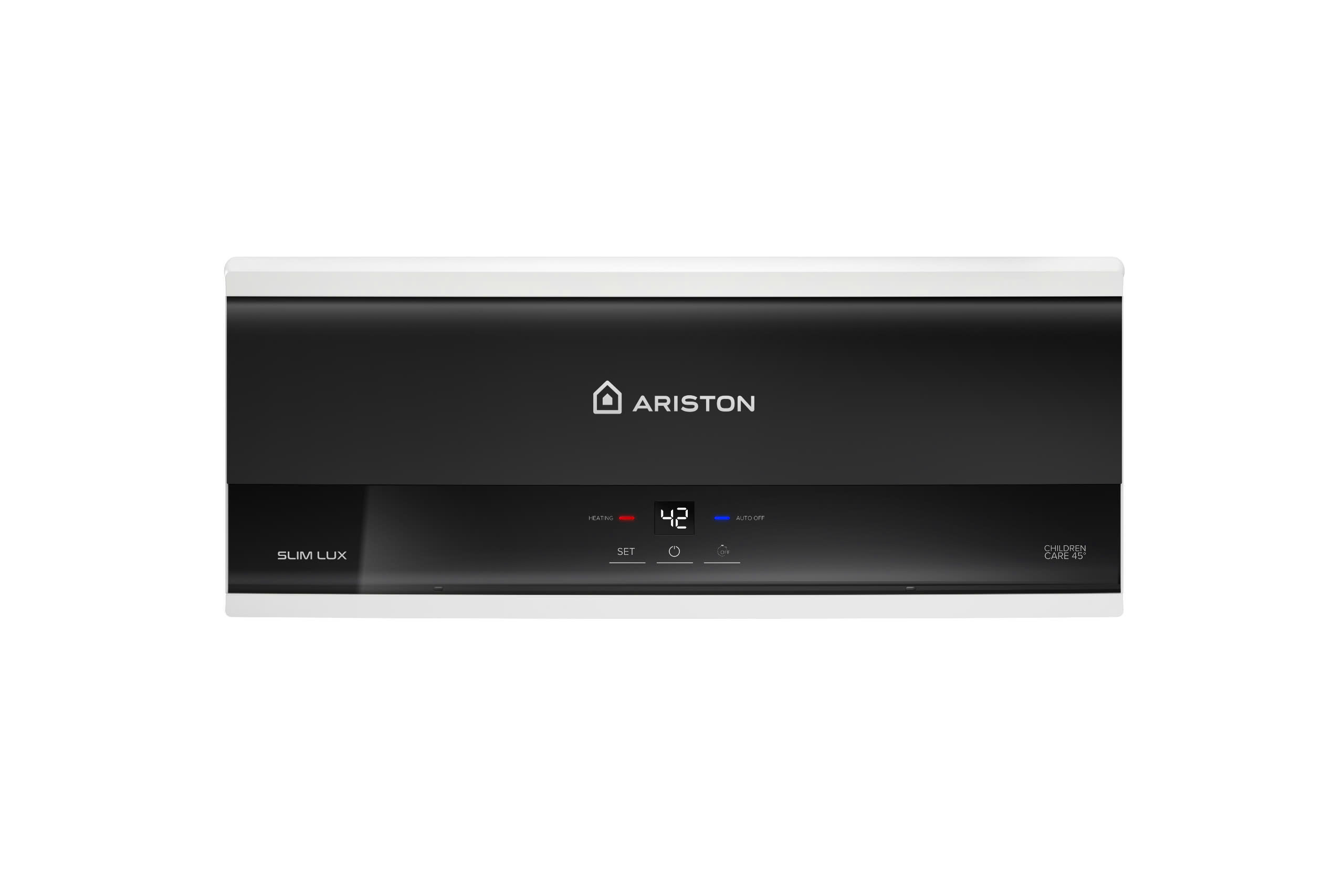 Máy nước nóng gián tiếp 30 lít Ariston SLIM3 30 LUX VN - HÀNG CHÍNH HÃNG