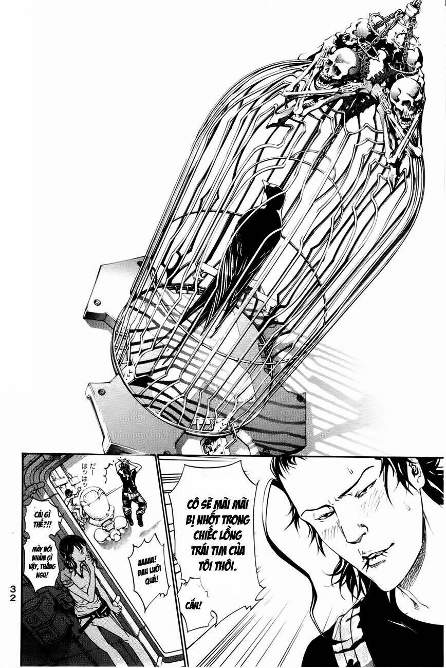 air gear chapter 209 6