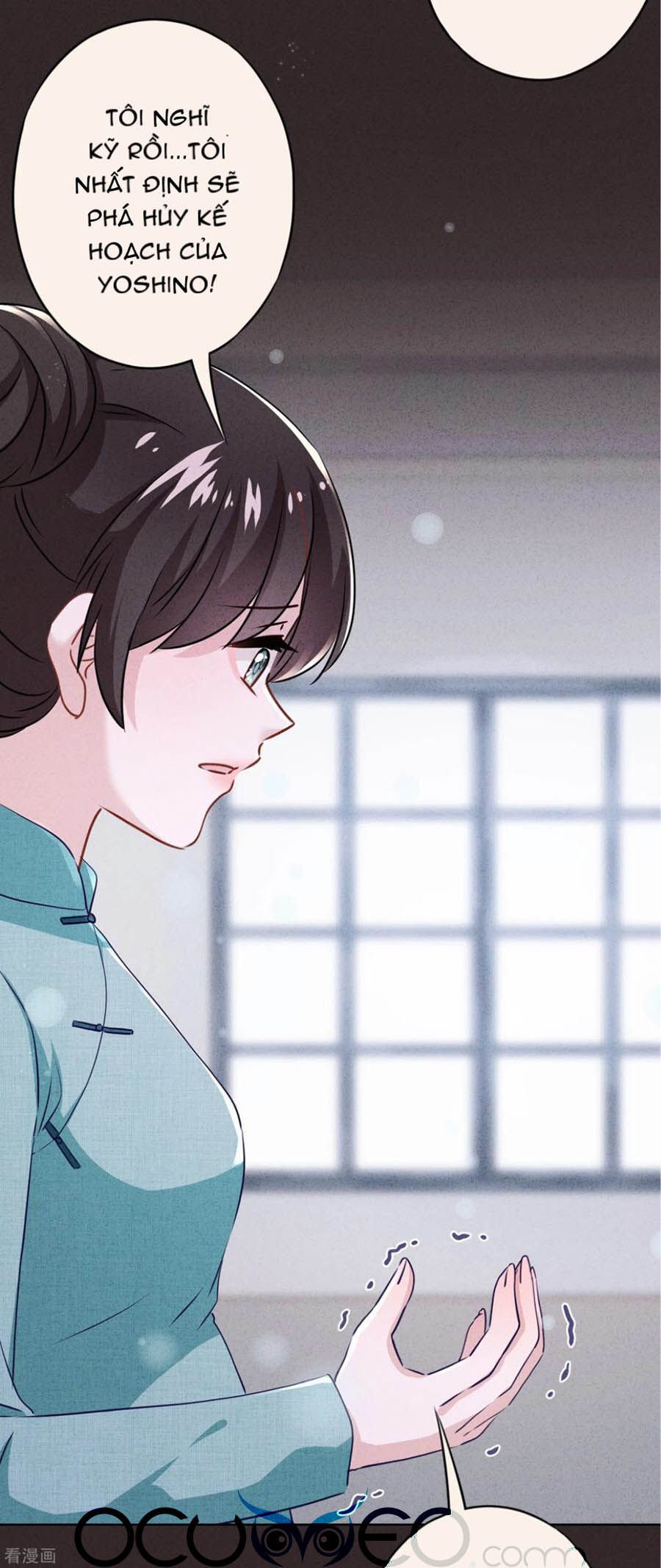 thiếu soái, vợ anh muốn lật trời! chapter 119 13