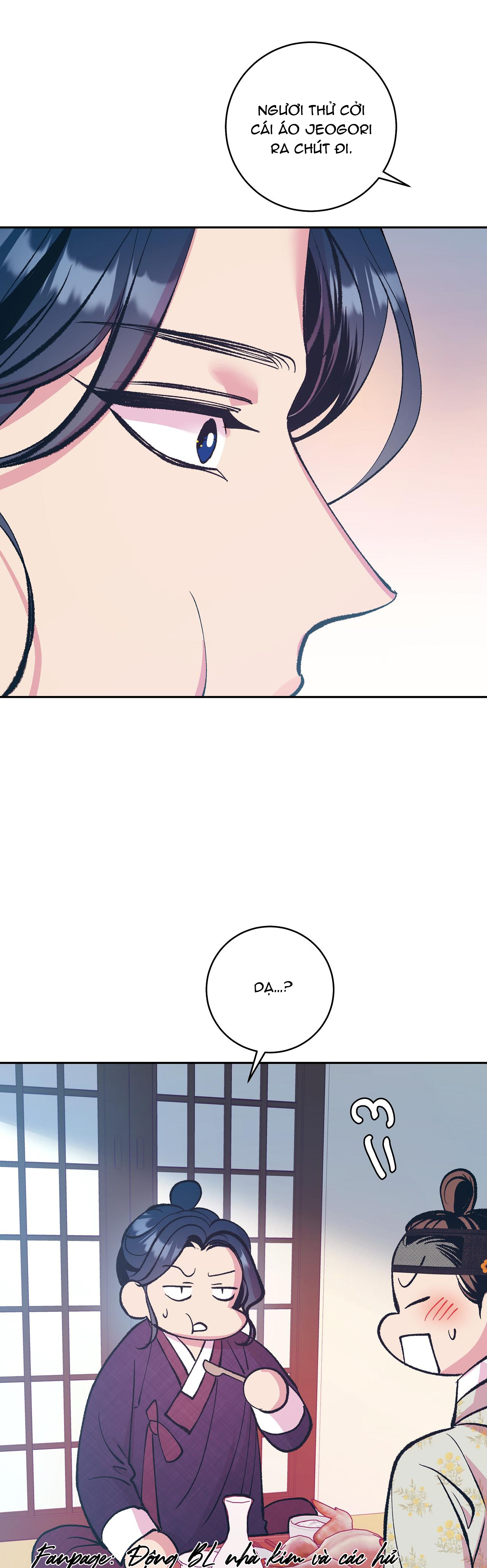 bán yêu chapter 21 35