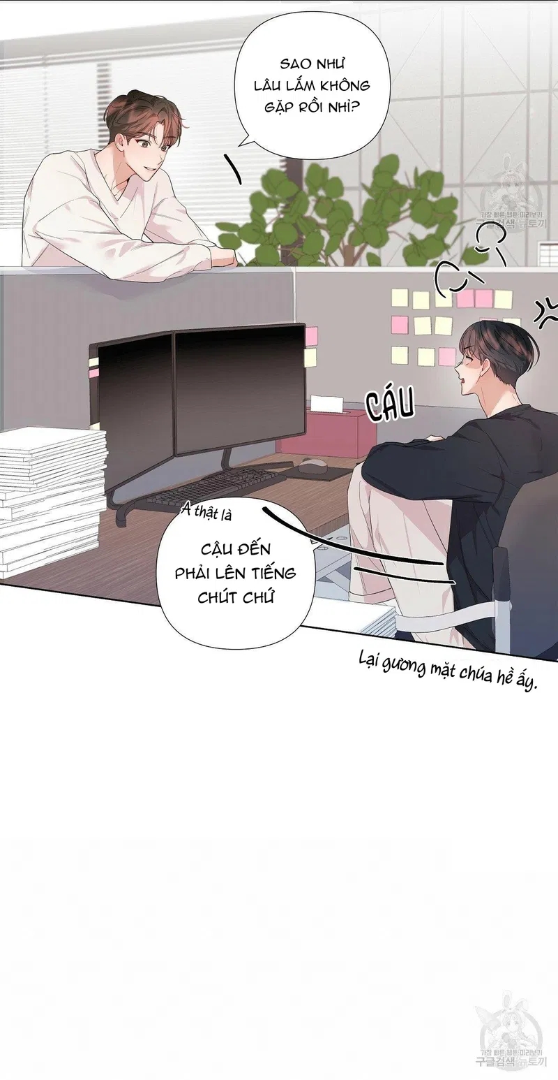 đừng bận tâm, em yêu chapter 2 55