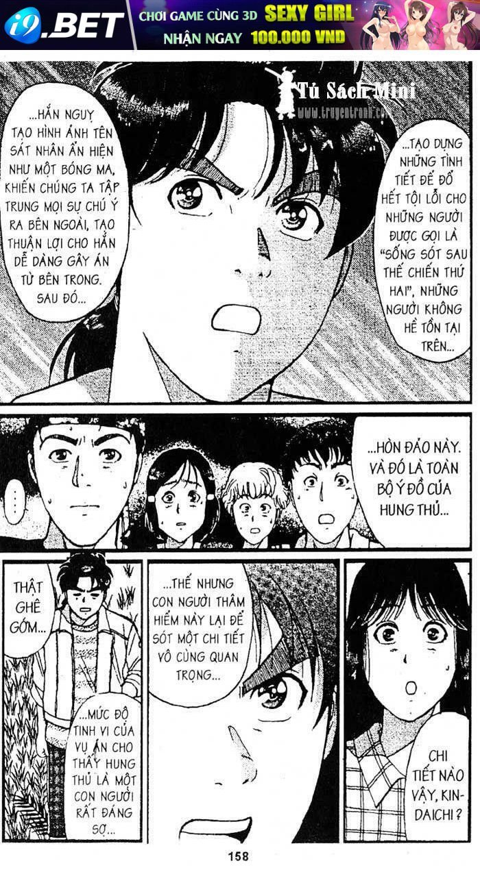 thám tử kindaichi (bản đẹp) chapter 128 30
