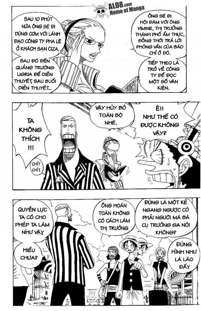 đảo hải tặc - one piece chapter 326 12