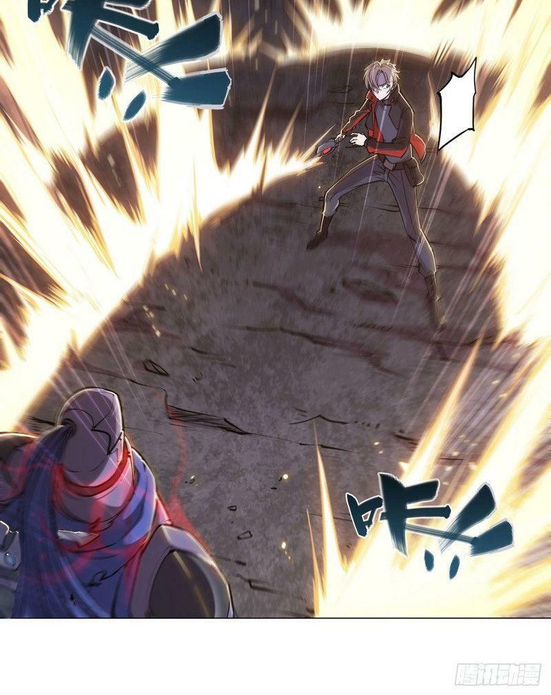 huyết cơ và kỵ sĩ chapter 108 14