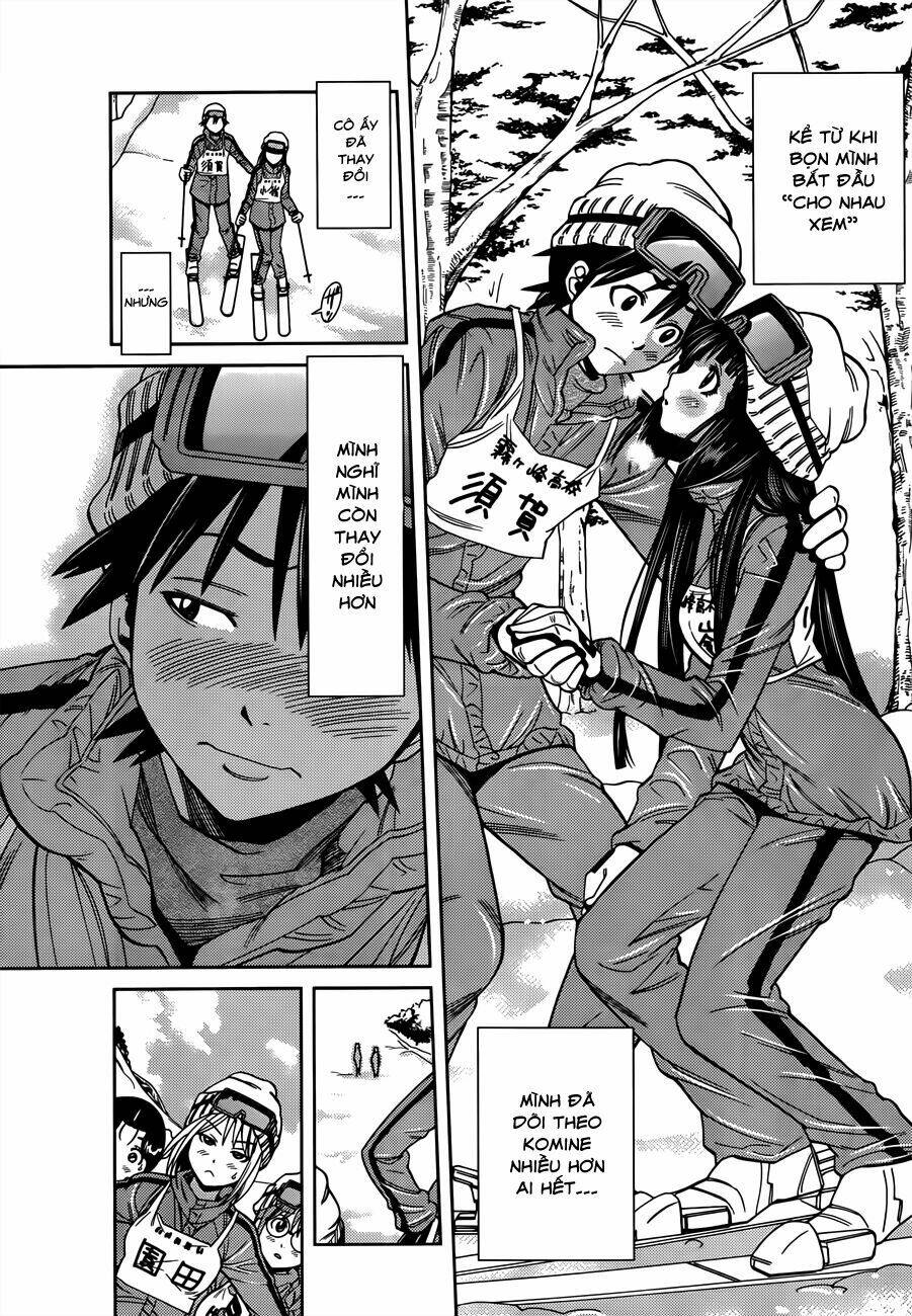 nozo x kimi chapter 17 13