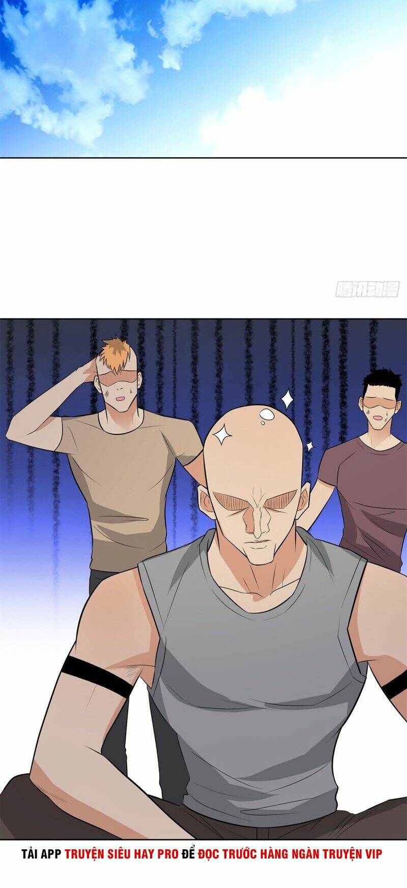 học viện cao thủ chapter 245 21