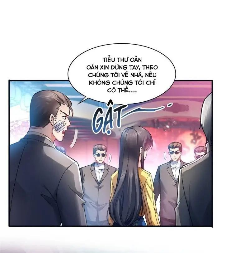 hệt như hàn quang gặp nắng gắt chapter 127 22