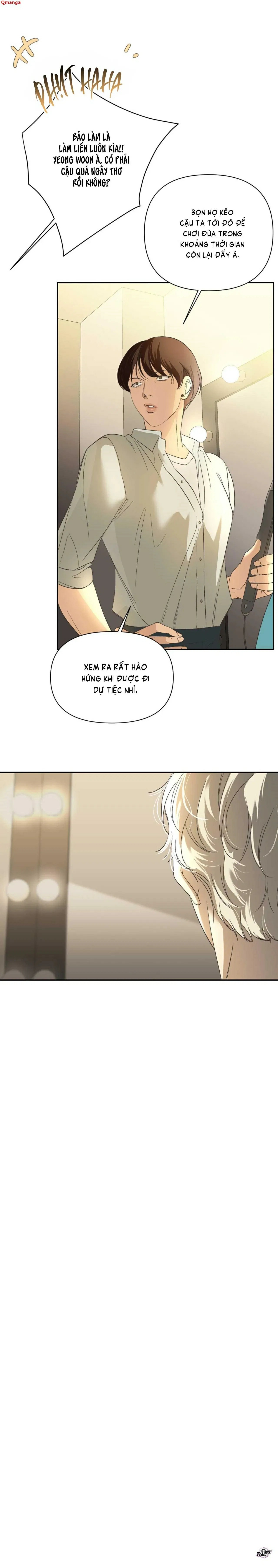 phía sau ánh hào quang chapter 18 9