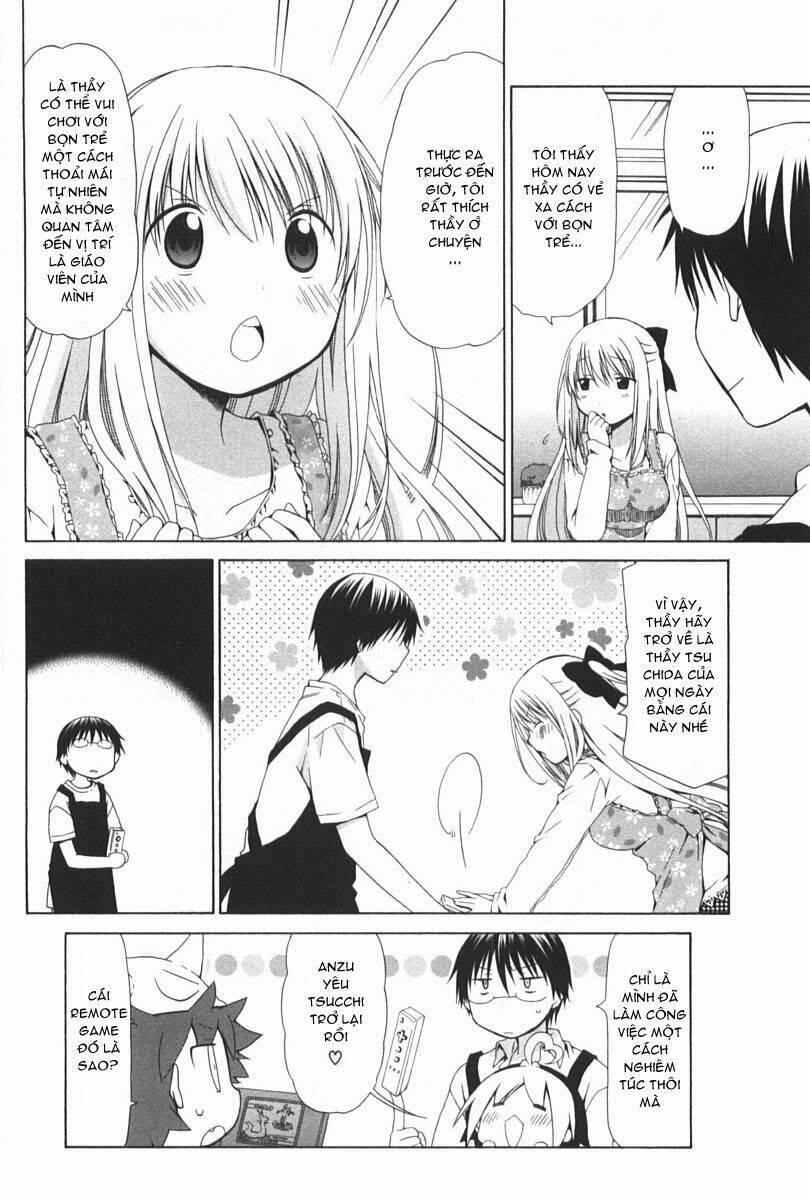 hanamaru youchien chapter 84 13