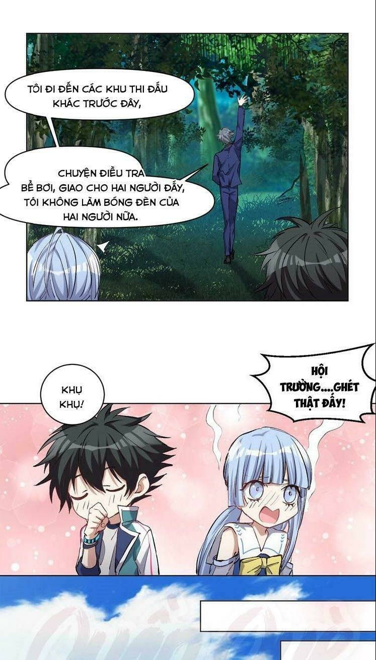 thần lai yêu vãng chapter 51 1