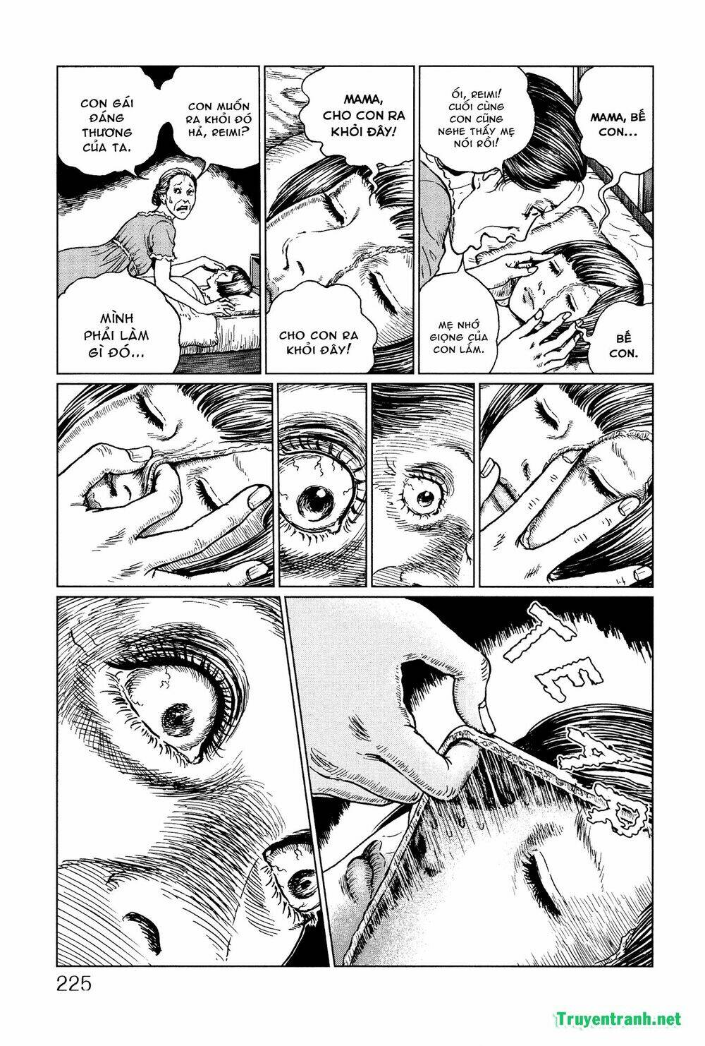 layers of fear chapter 3 4