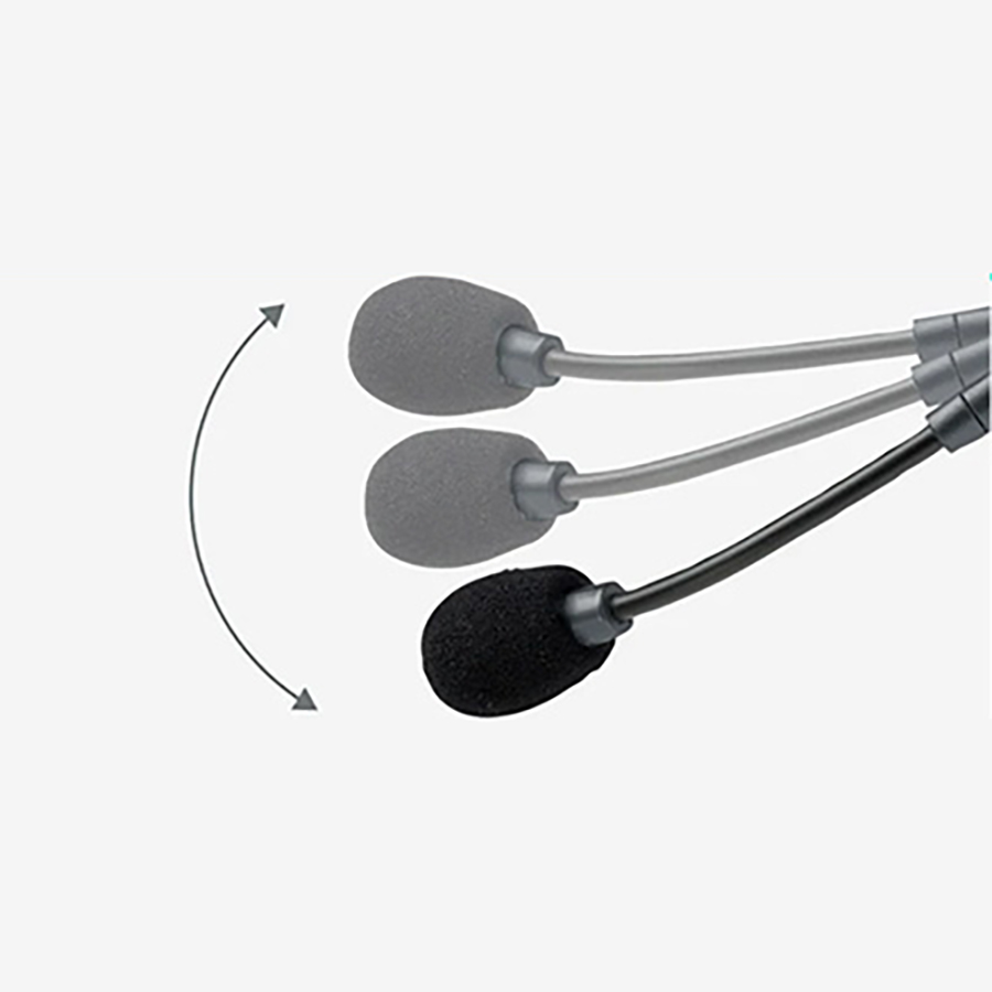 Tai nghe chụp tai Logitech H111 - Hàng chính hãng
