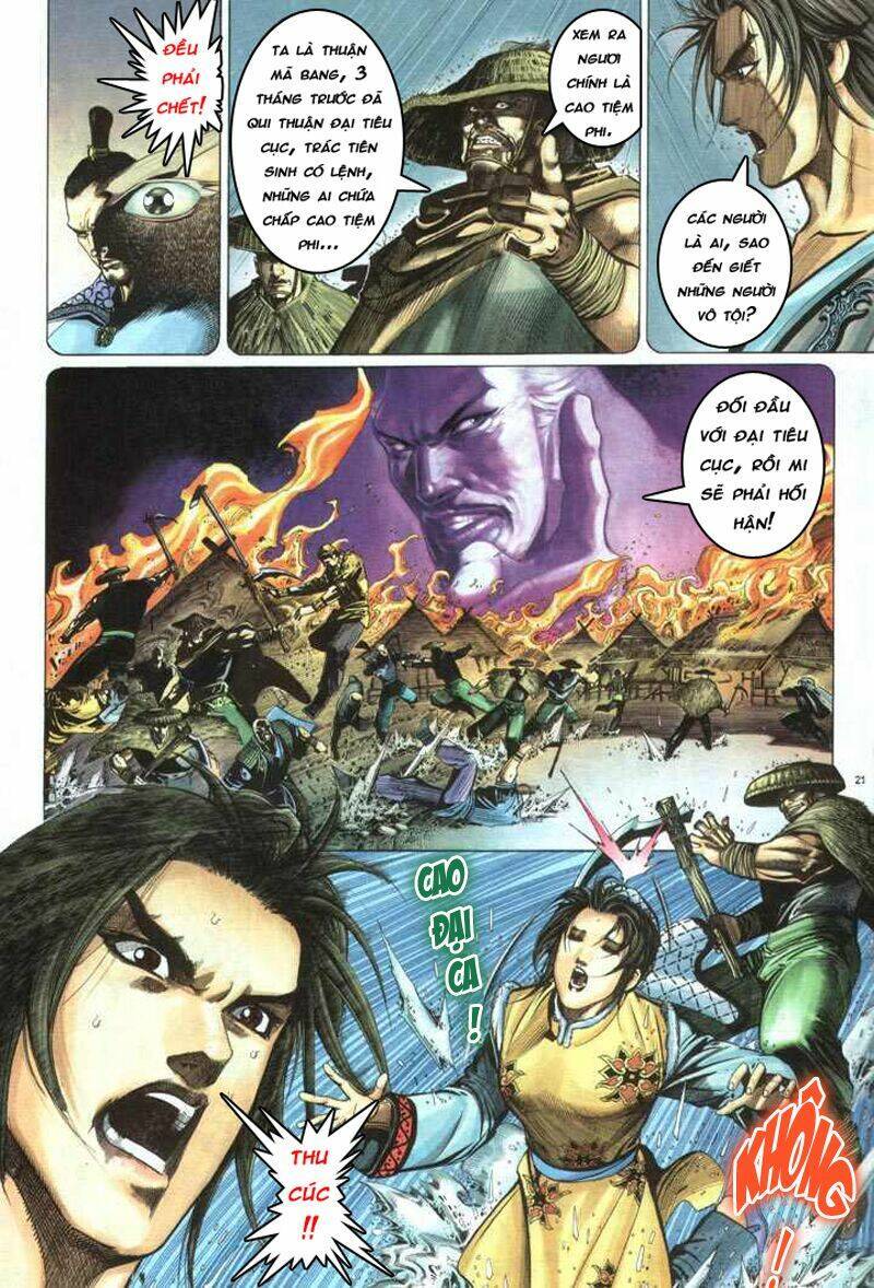 anh hùng vô lệ chapter 5 22