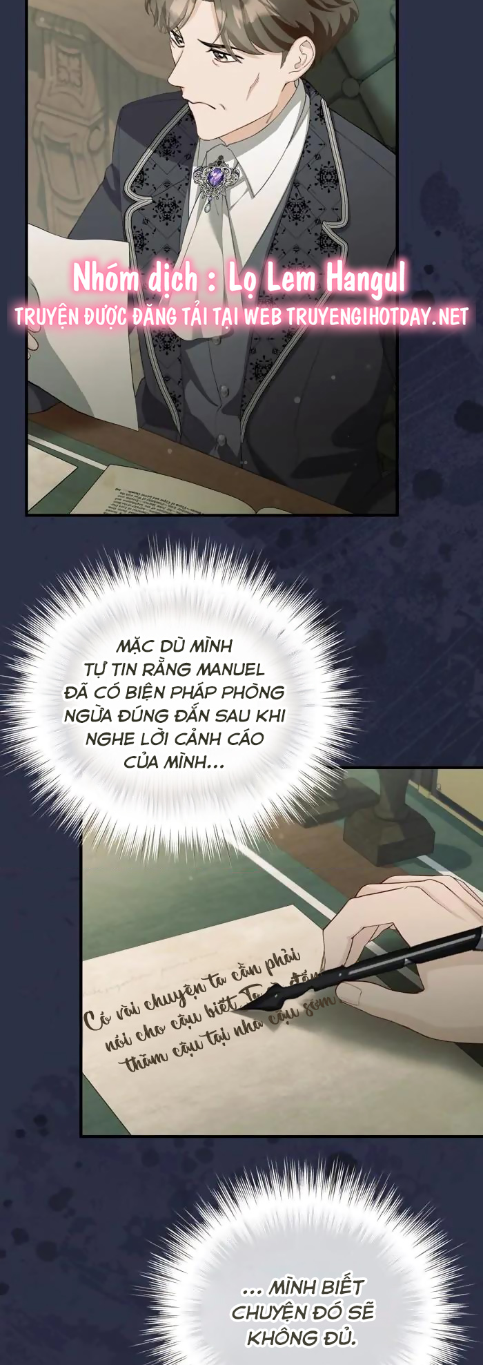 trở thành thánh nữ giả mạo chapter 16 37