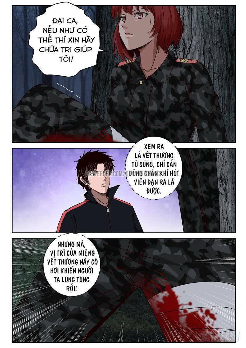 tối cường khí thiếu chapter 51 9