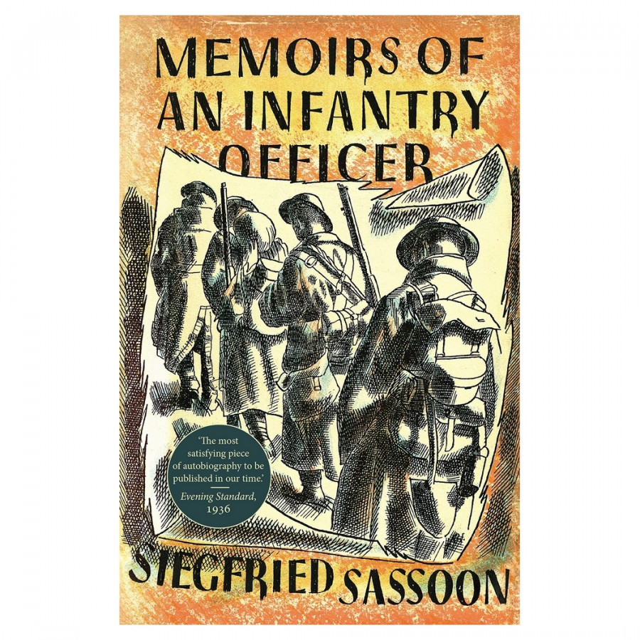 Memoirs Of An Infantry Officer