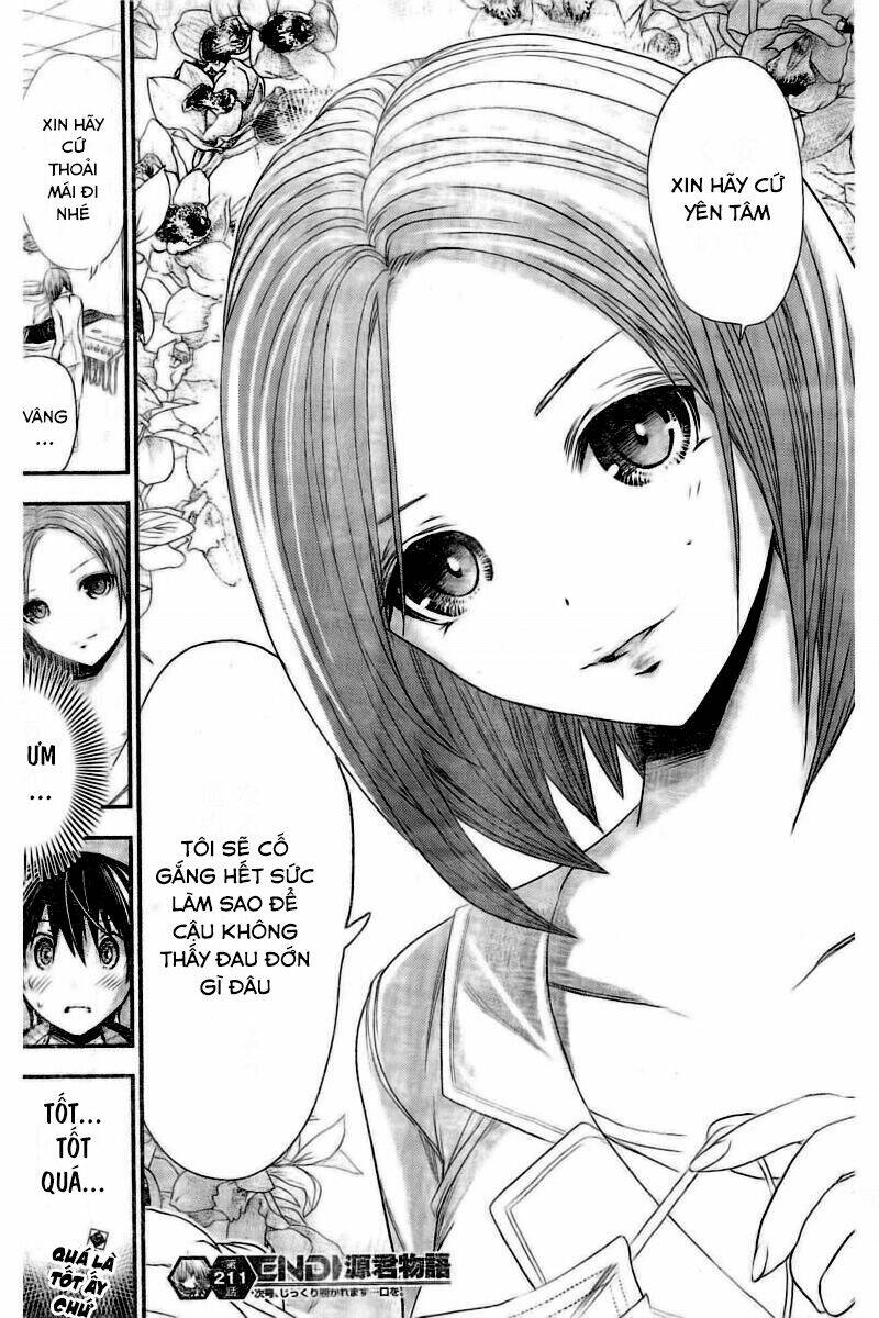 minamoto-kun monogatari chapter 211 8