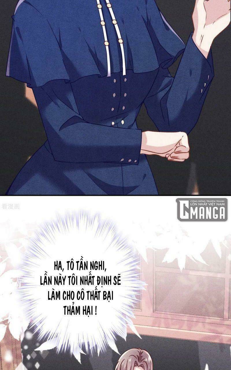 thiếu soái, vợ anh muốn lật trời! chapter 133 8