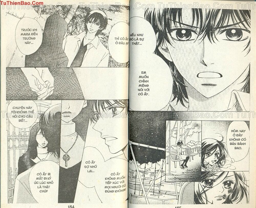 ác quỷ và bản tình ca chapter 6 91