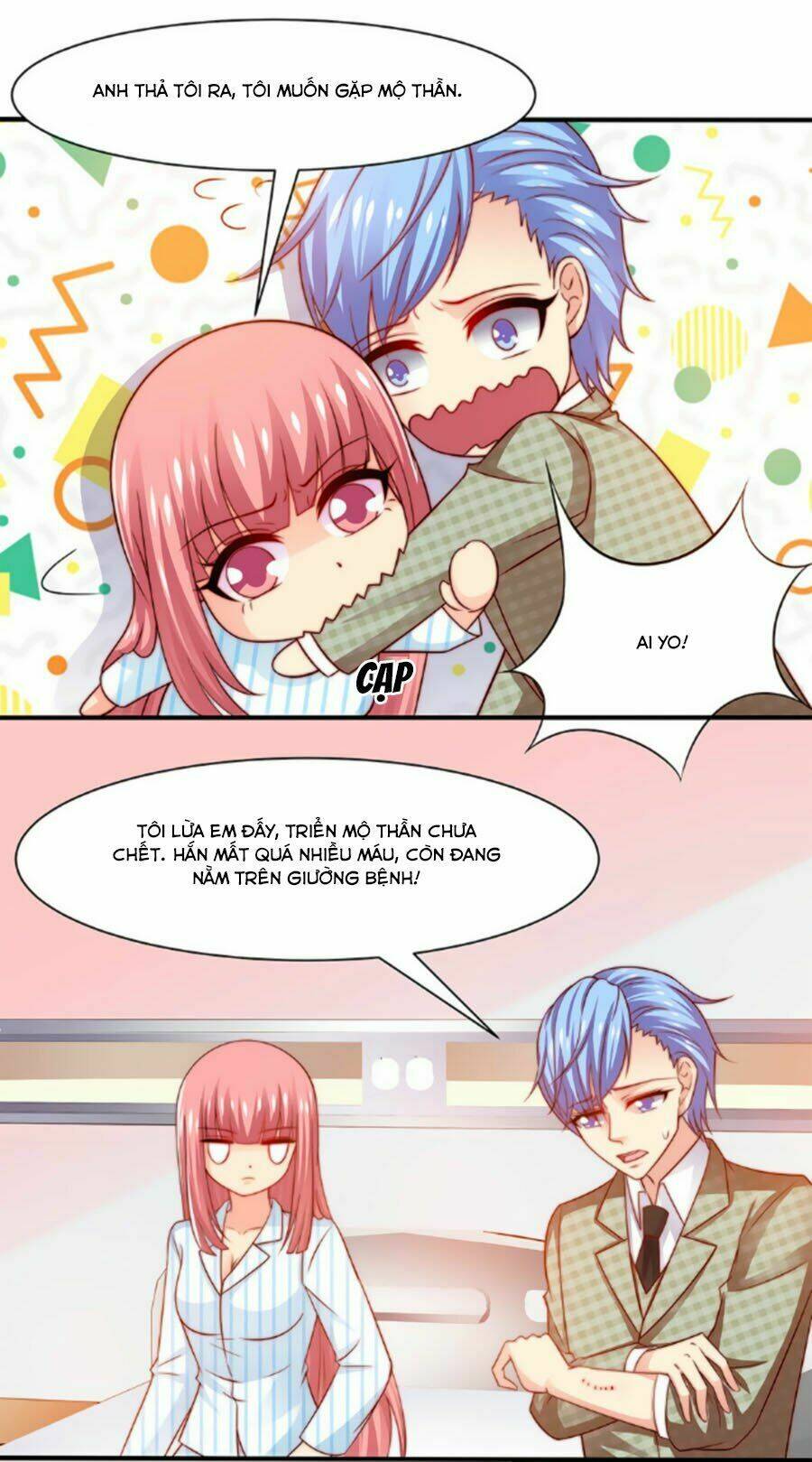 đại thúc, người ta sẽ ngoan chapter 36 19