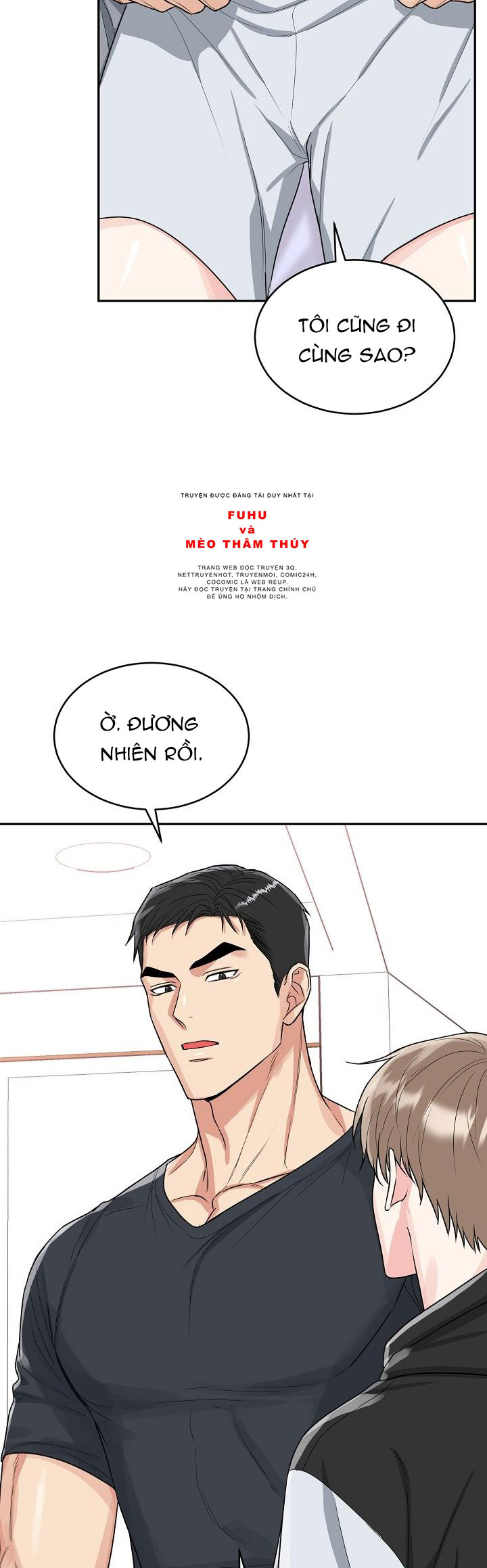 hổ dữ chapter 14 4