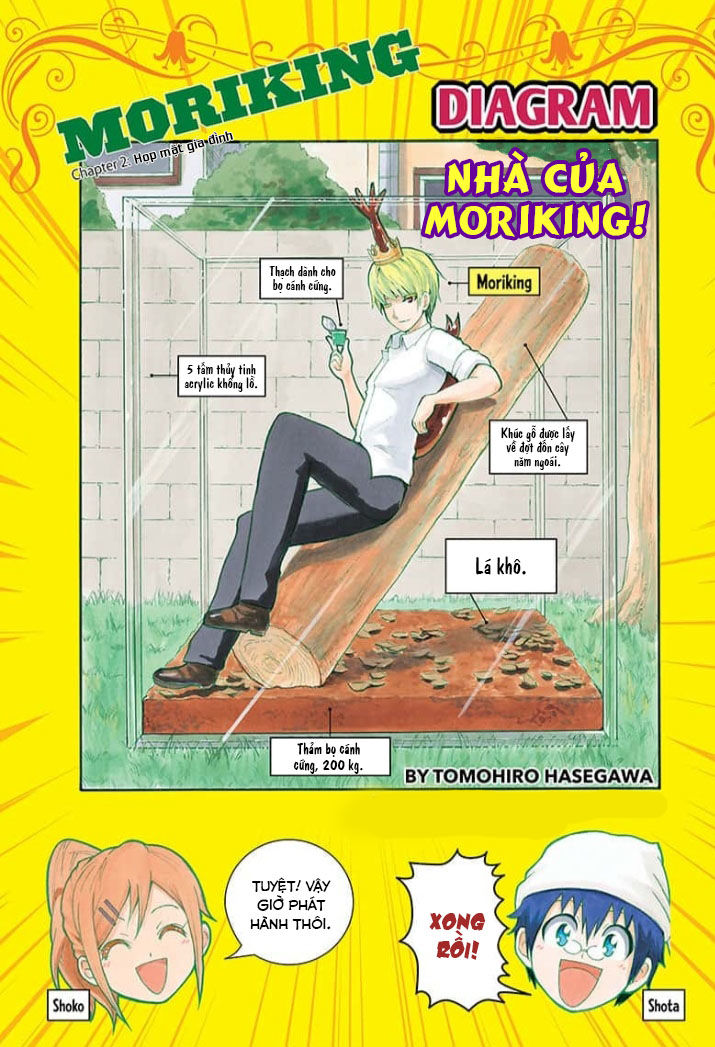 lâm vương! chapter 2 1