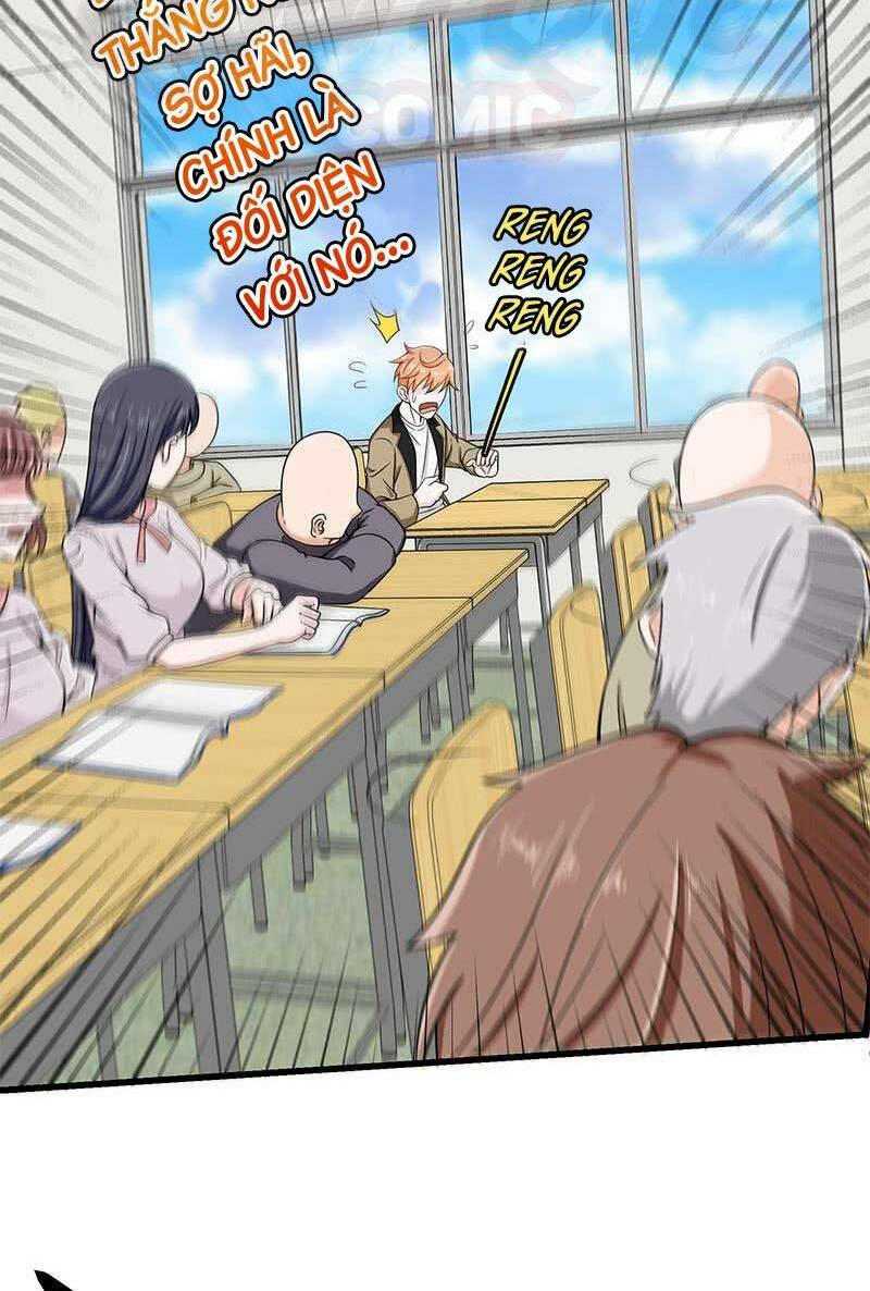 hệ thống vận khí mạnh nhất chapter 2 4