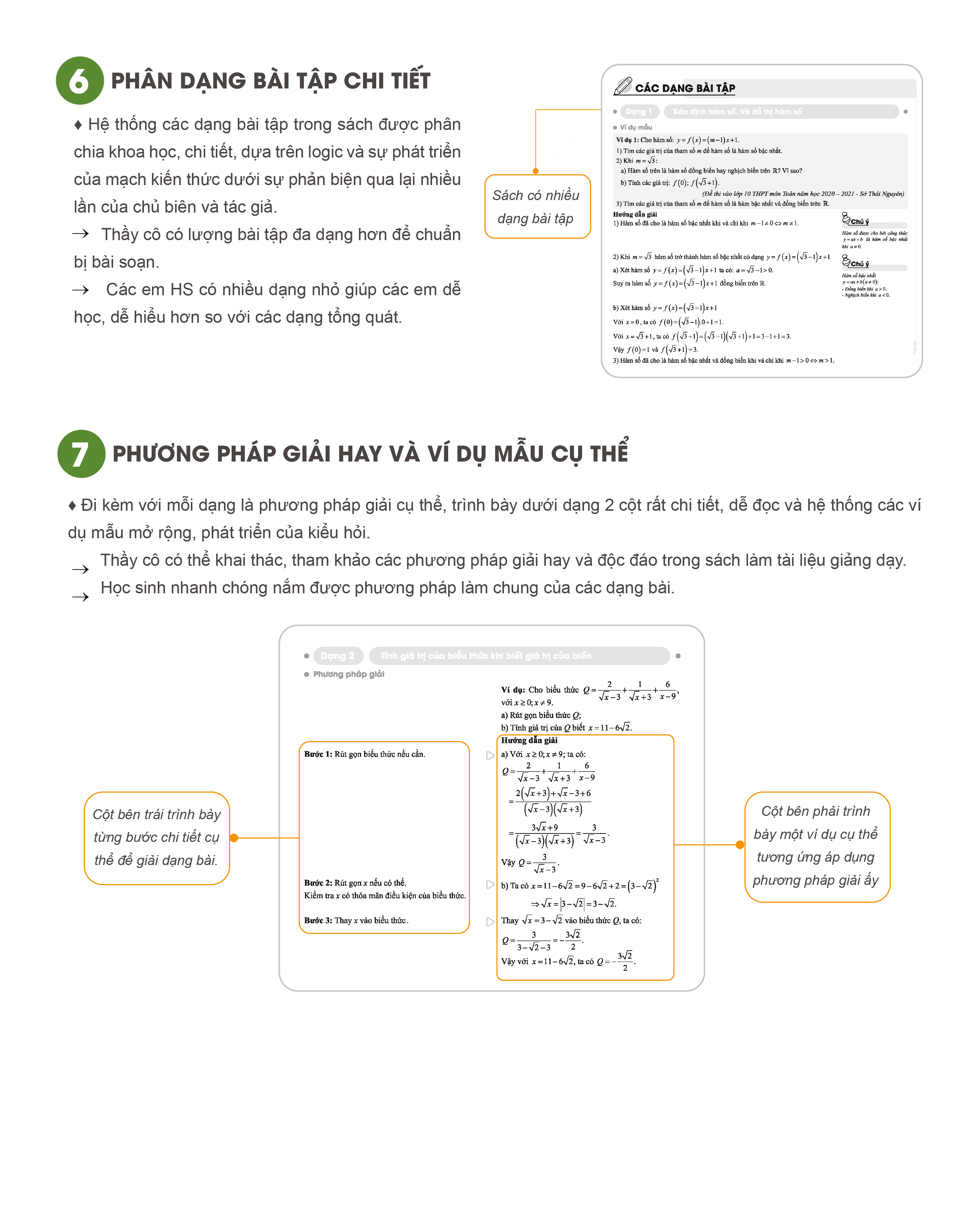 Sách – Combo Đột phá 9+ – Toán Văn Anh – Ôn thi vào 10 – Chính hãng CCbook