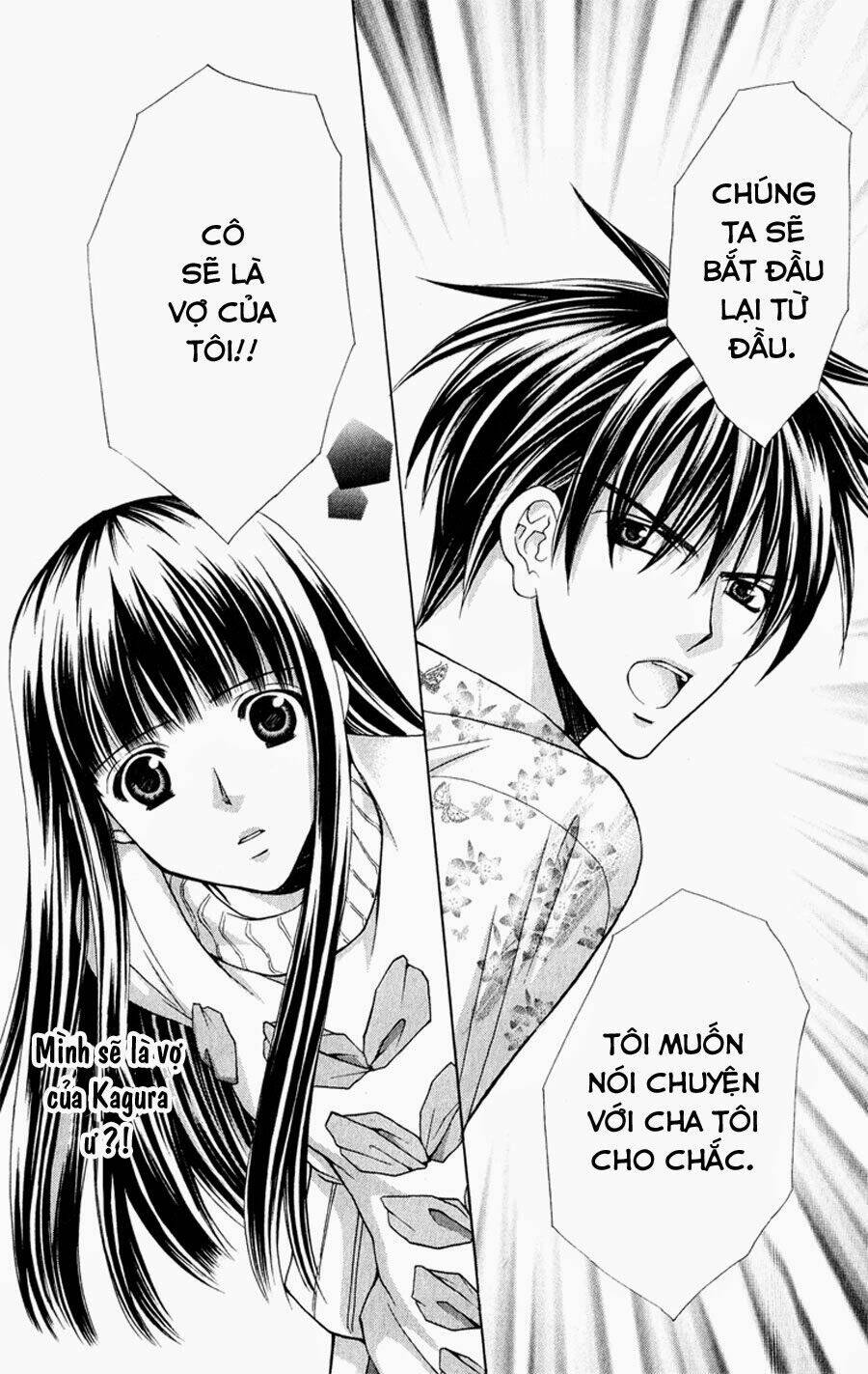 chuyện tình yêu của nữ tư tế chapter 13 7