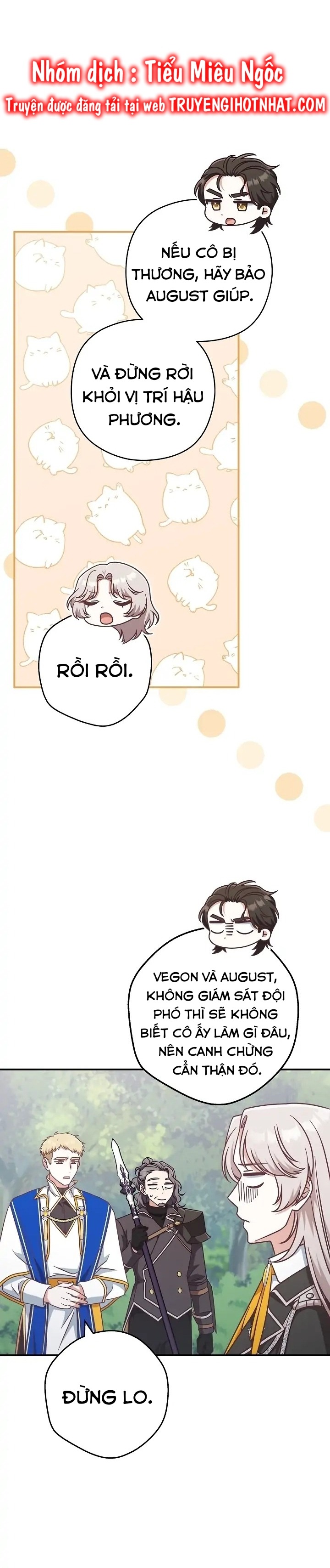 sự hiểu lầm tai hại giữa tôi và đại ma vương chapter 45 27