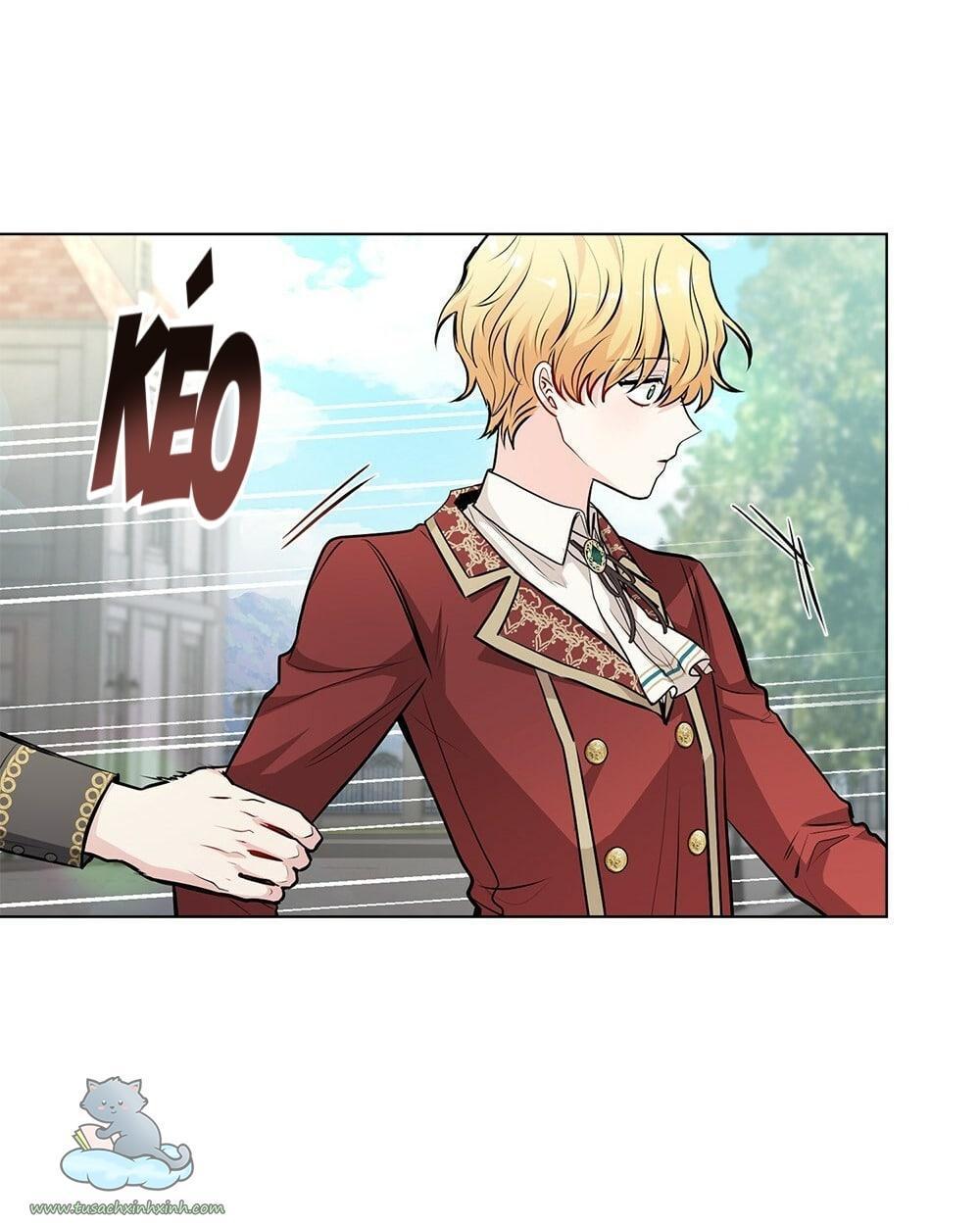 kiên nhẫn chút nào, đại công tước chapter 26 4