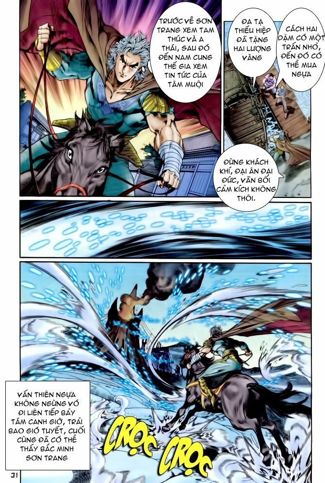 thần binh huyền kỳ i chapter 105 30