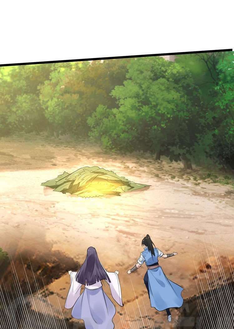 việc tu luyện hằng ngày của vũ đế chapter 18 27