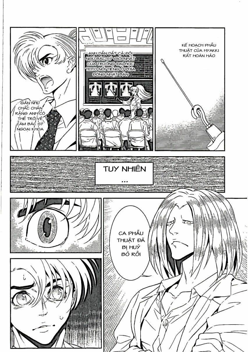 thời niên thiếu bác sĩ quái dị chapter 57 6