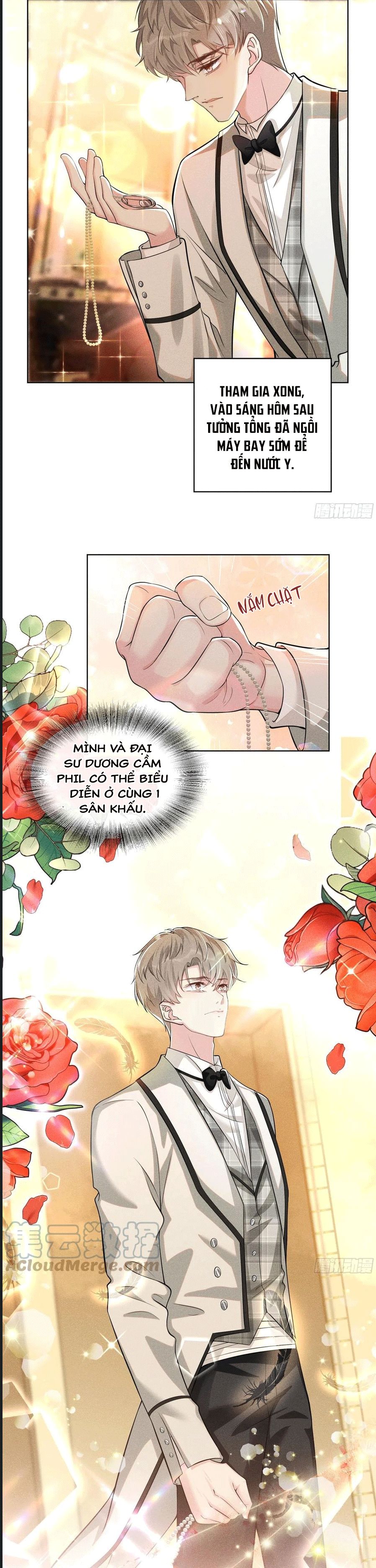 anh ấy gọi tôi là hắc liên hoa chapter 106 12