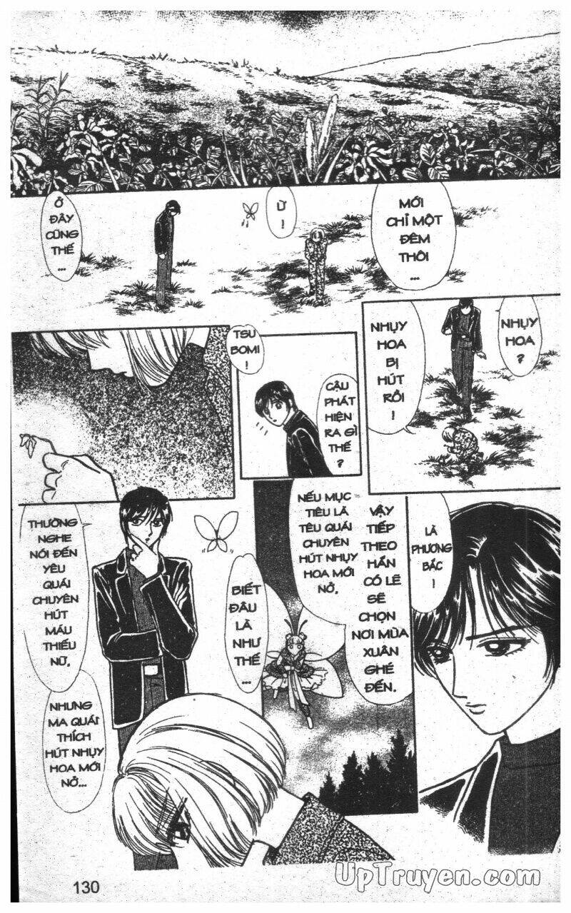 hoàng tử hoa - bud boy chapter 7 132