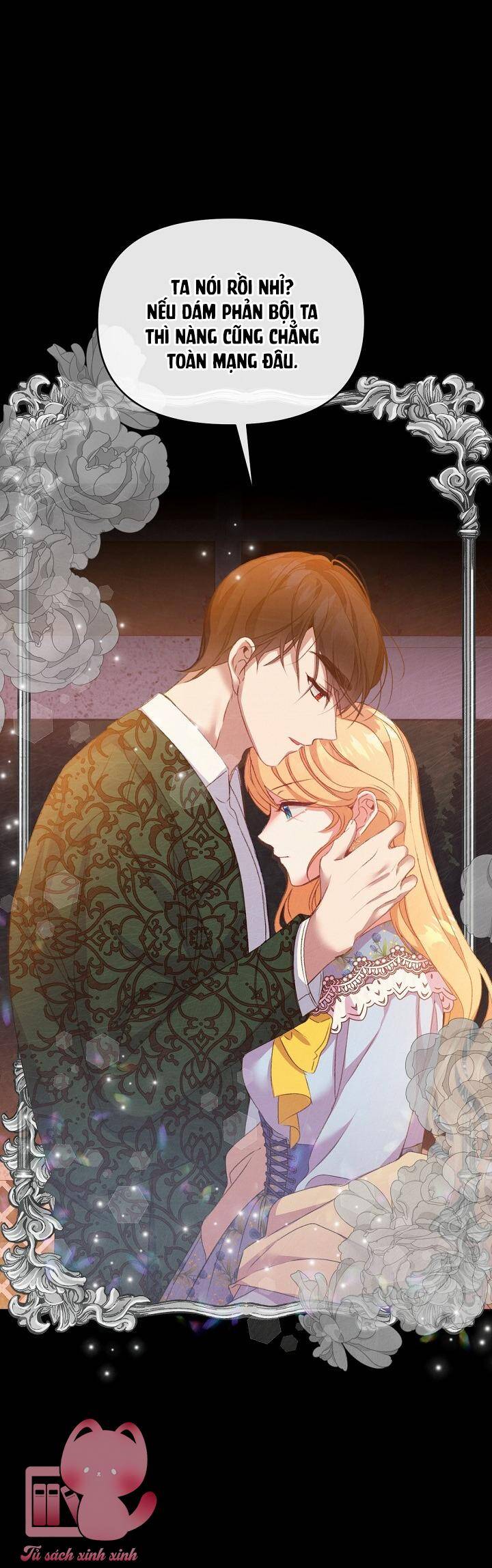 vị hôn thê của kẻ săn mồi chapter 51 35