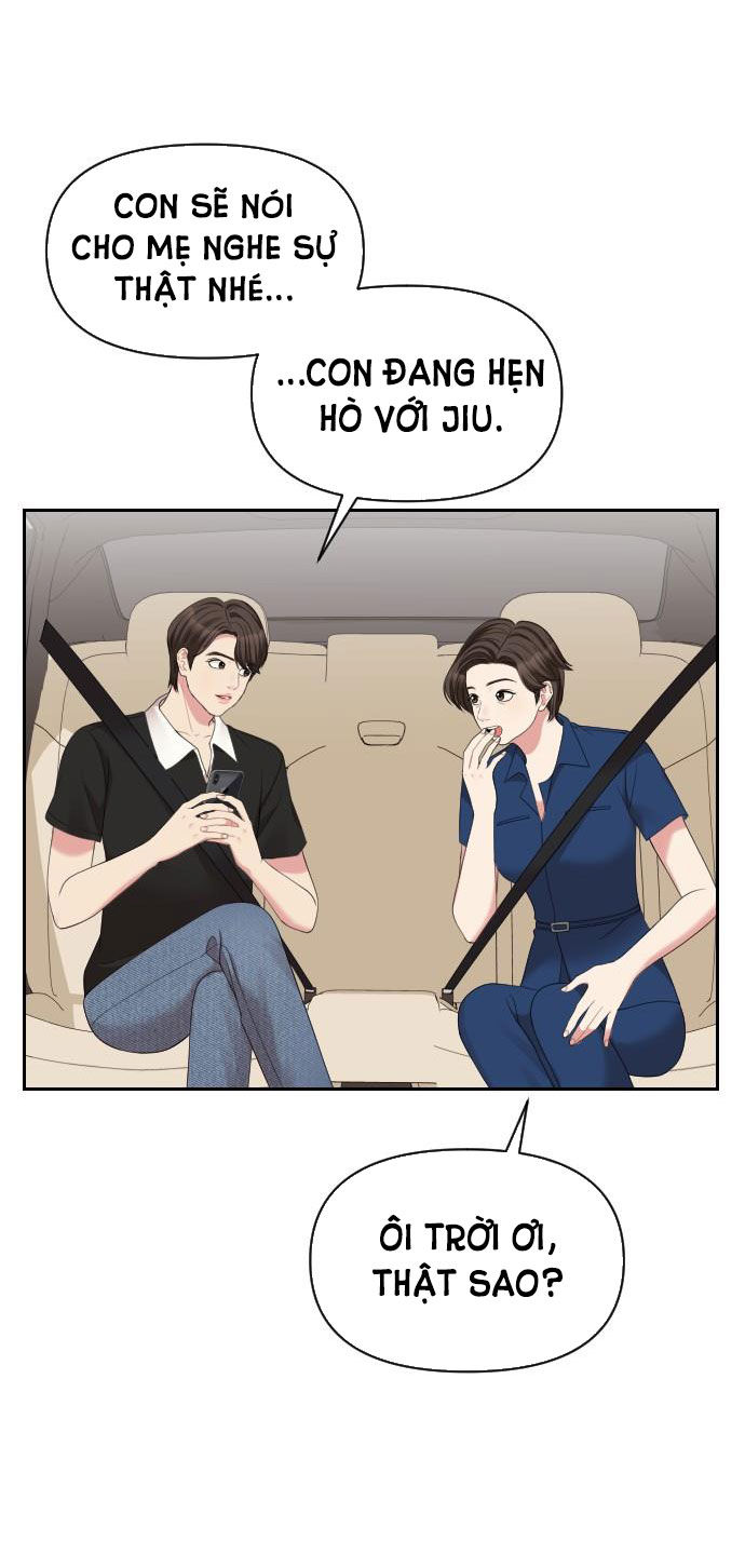 gửi em người đánh cắp những vì sao - to you who swallowed a star chapter 38.2 27