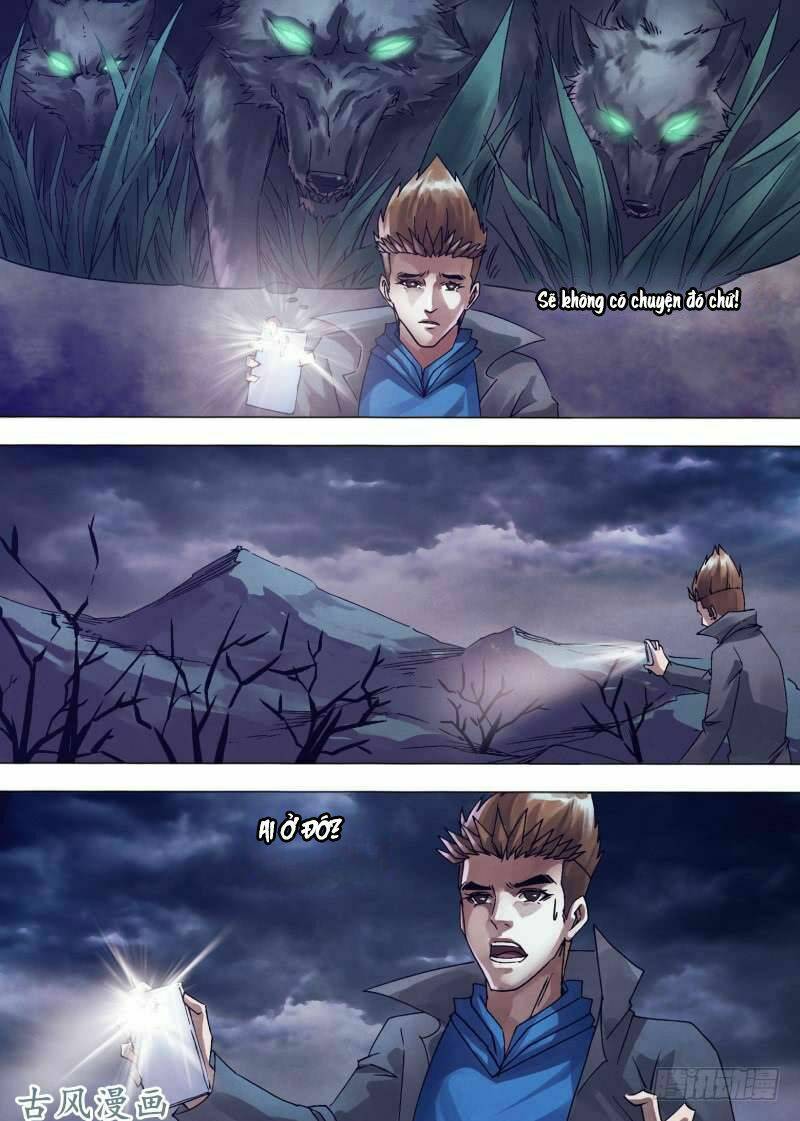 địa ngục thần y chapter 146 11