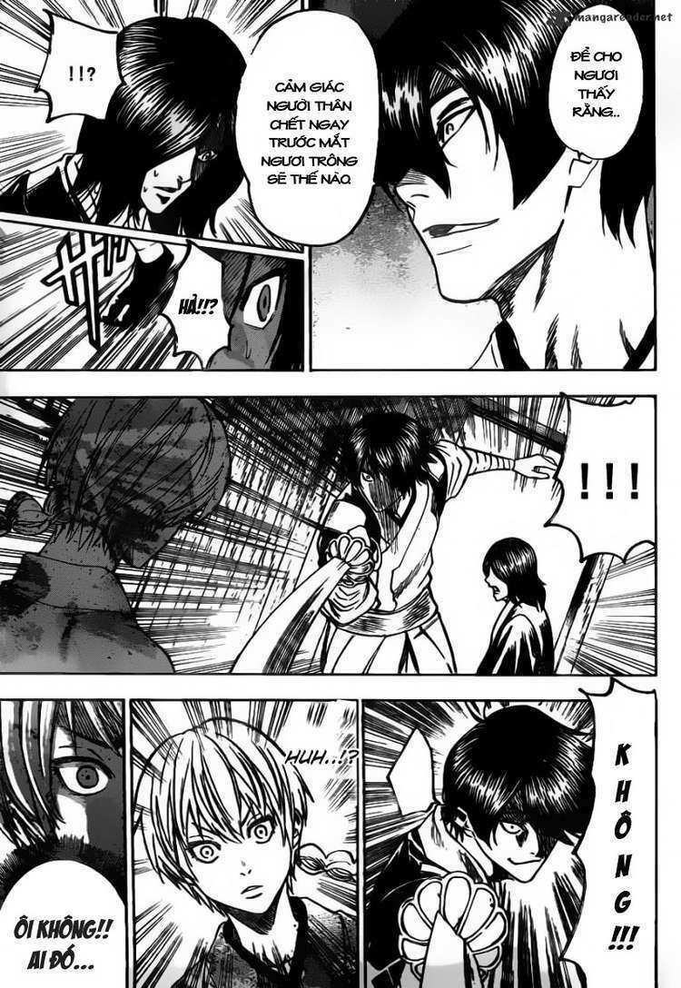 gamaran chapter 84 16