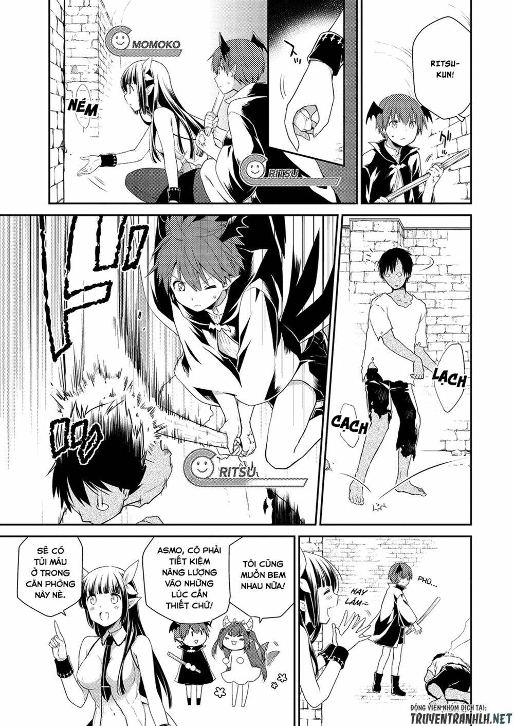 asmodeus wa akiramenai chapter 34 13