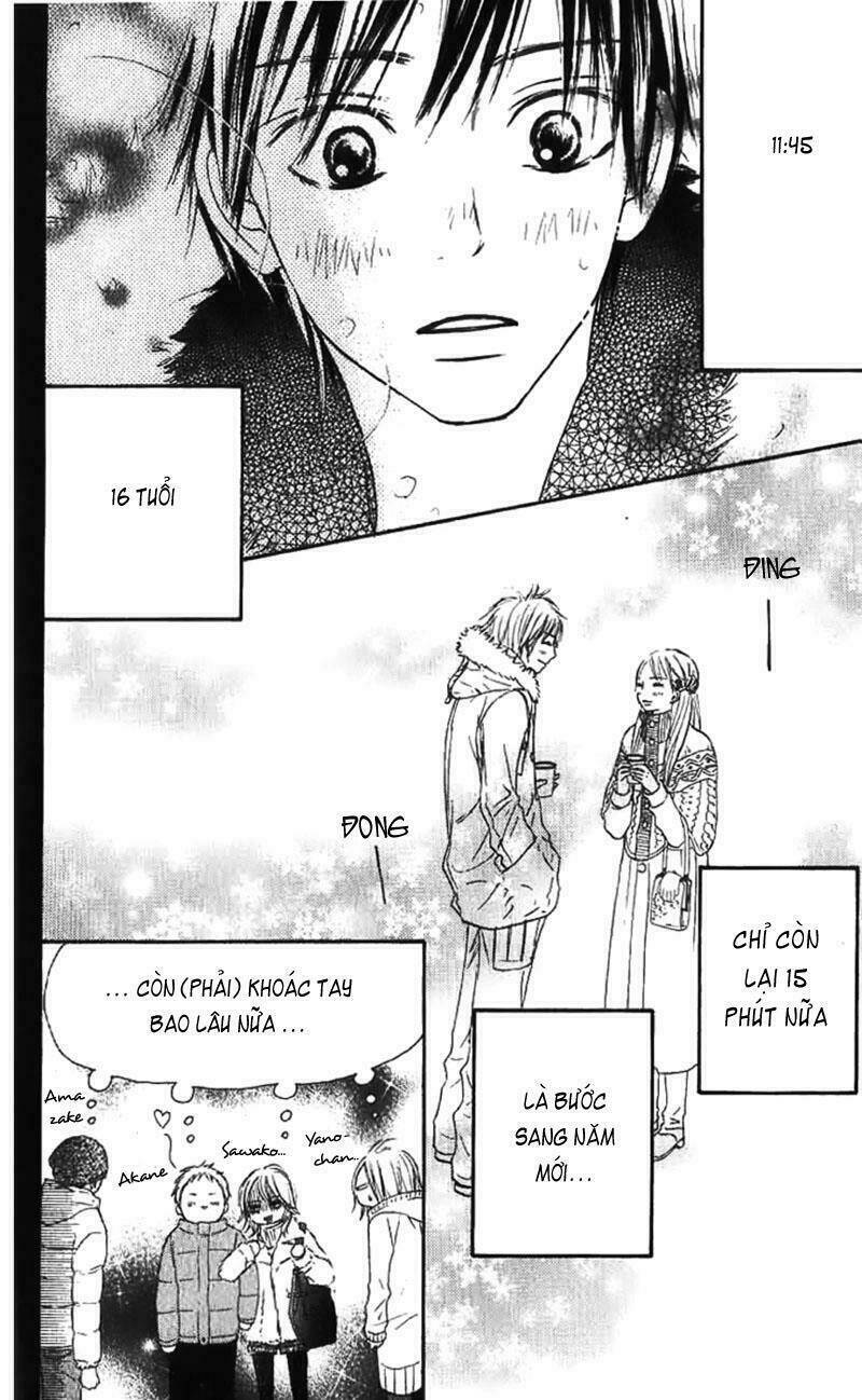 anh đã cho em biết bao thứ đầu tiên chapter 26 39