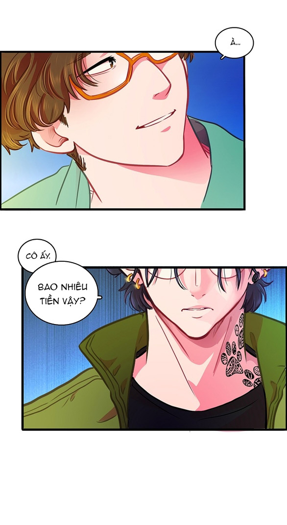 chú cún của em thật đáng yêu chapter 7.1 29