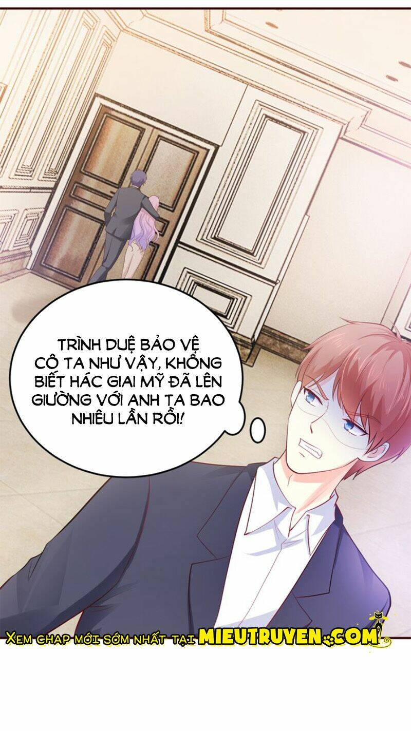 thú cưng độc quyền của boss chapter 27 53