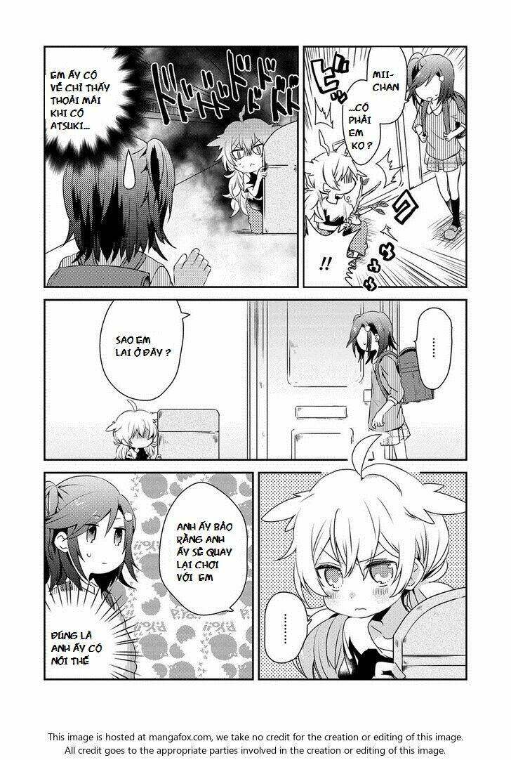 i found another kitten chapter 3 2