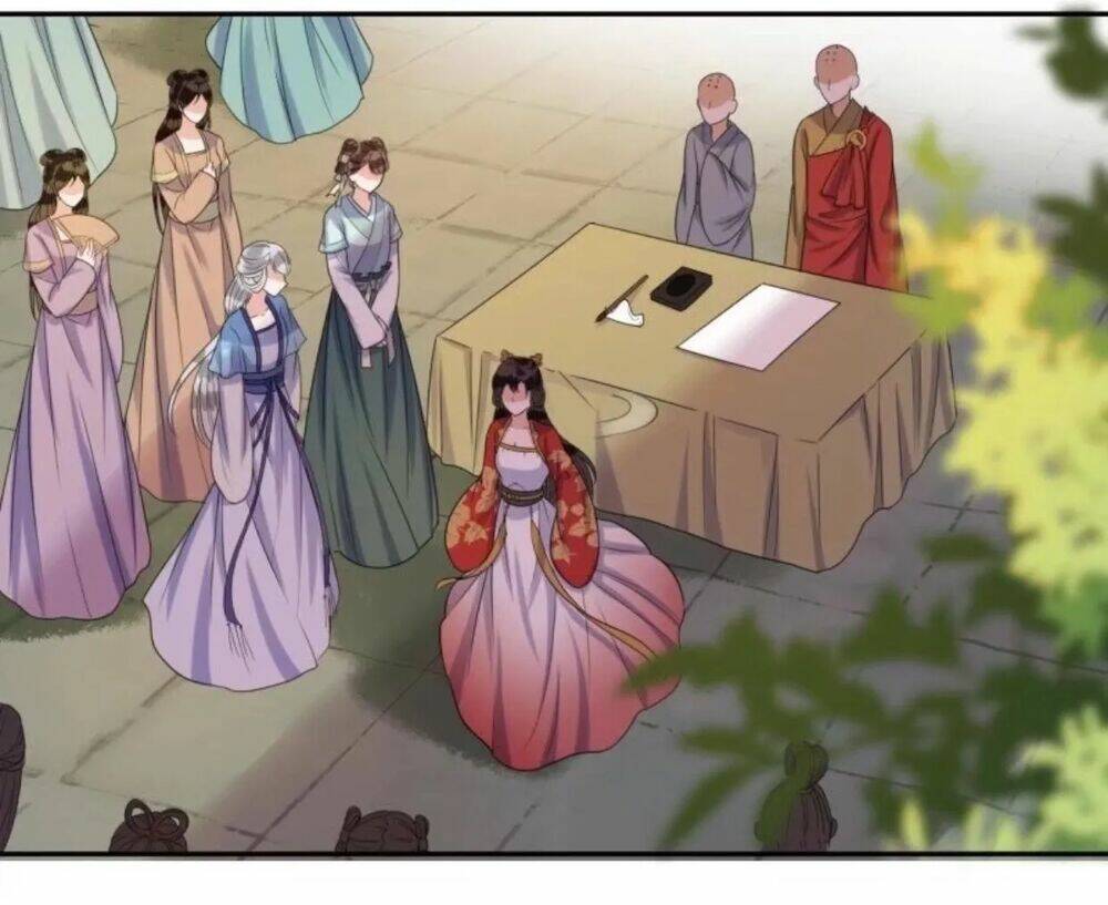 theo đuổi hoàng tử quá khó a~ chapter 44 5