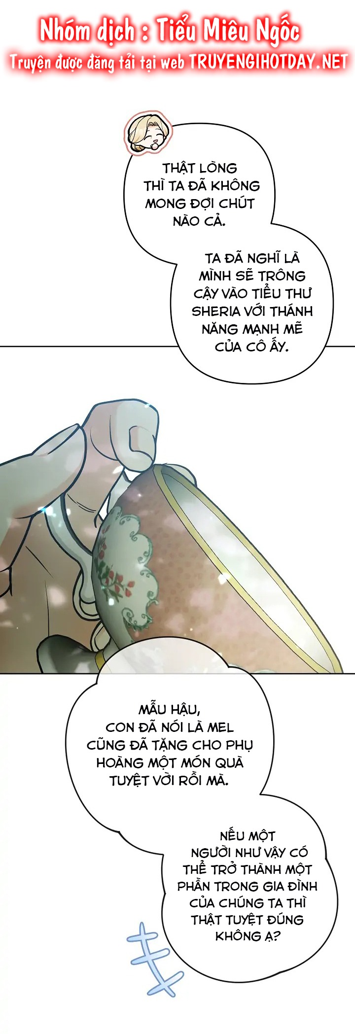 đừng đến cửa hàng của ác nữ phản diện chapter 51 34